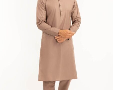Nawab Latha Unstitched Fabric Cotton-LF