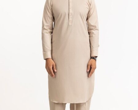 Darvesh Latha Unstitched Fabric Cotton-LF