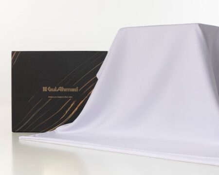 Opus Boone Unstitched Fabric Blended with Gift Box