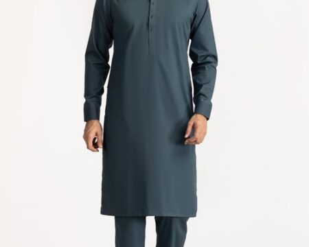 Tanabana Royal HB 05 Unstitched Fabric Cotton