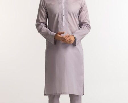 Embroidered Collection FD C005 Unstitched Fabric Cotton with Gift Box