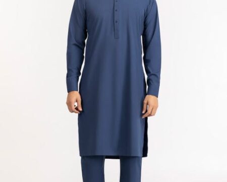Regalia Unstitched Fabric Blended-LF