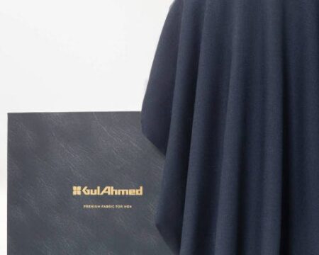 Eternal Unstitched Fabric Blended with Gift Box