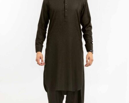 Eminent Unstitched Fabric Blended-LF