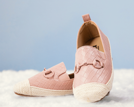 Girls Casual Canvas GC9001-Pink