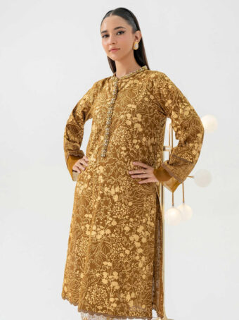 A0936ST SML 091 6 2PieceKhaddarSuit PastePrint Pret