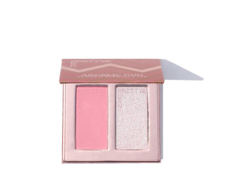Pretty & Posh Angelic Duo - Blush & Highlighter