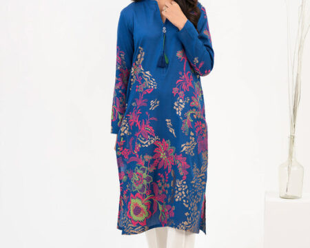 Winter Jacquard Shirt-Dyed (Pret)