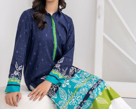 Khaddar Shirt-Printed (Unstitched)