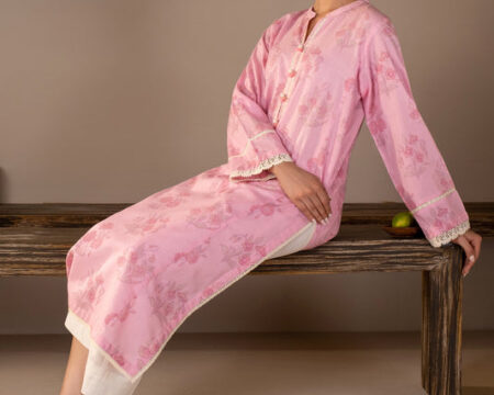 Khaddar Shirt-Printed (Unstitched)