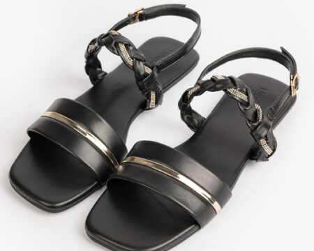 Braided Sandals