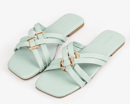 Criss Cross Flats