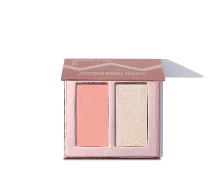 Pretty & Posh Dynamic Duo - Blush & Highlighter