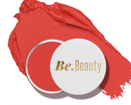 Be Beauty Mousse Blush