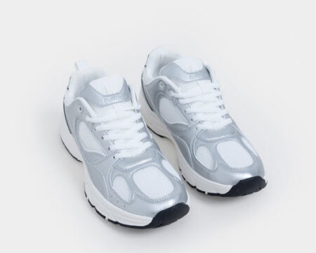 Metallic Running Shoes
