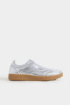 Low-Top Lace Up Sneakers