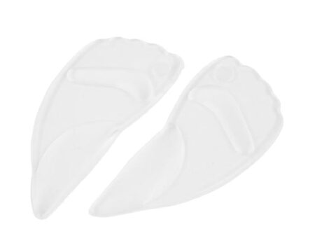 Foot Care In Sole G30004-White