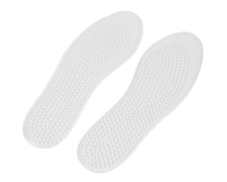 Foot Care In Sole G30010-White