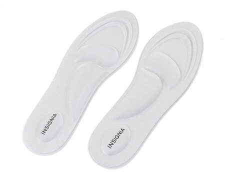 Foot Care In Sole G30015-Grey