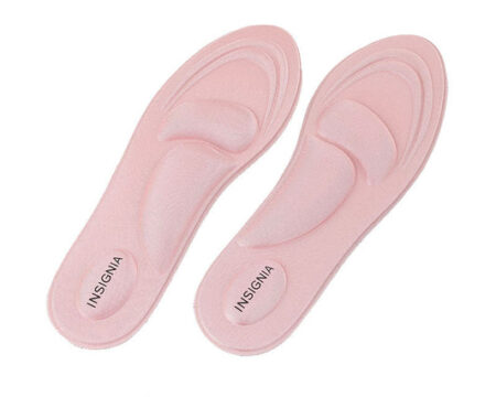 Foot Care In Sole G30015-Pink