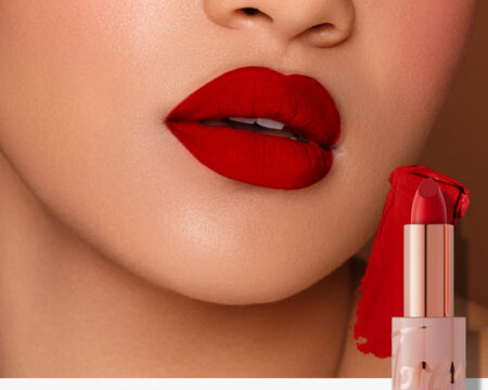 Florence V.02 Velvet Comfort Lipstick