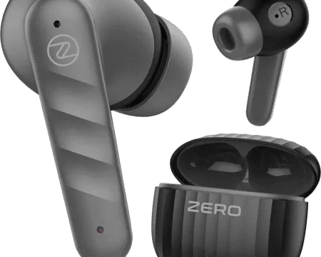 Carbon Earbuds