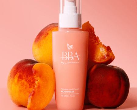 Peaches and Cream MOISTURISER