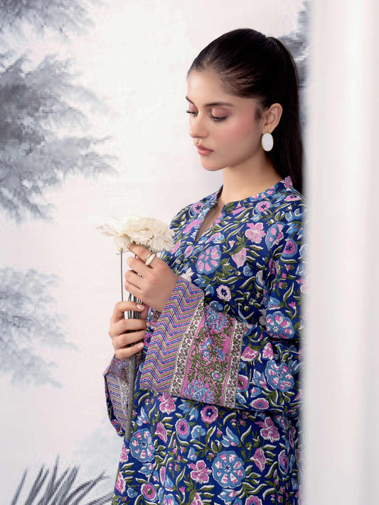 U3542SH SSH 143 5 KhaddarShirt Printed Unstitched