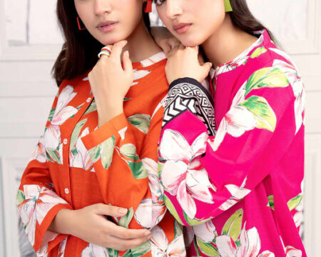 Khaddar Shirt-Printed (Unstitched)