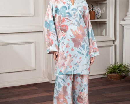 Khaddar Shirt-Printed (Unstitched)
