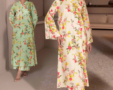 Khaddar Shirt-Printed (Unstitched)