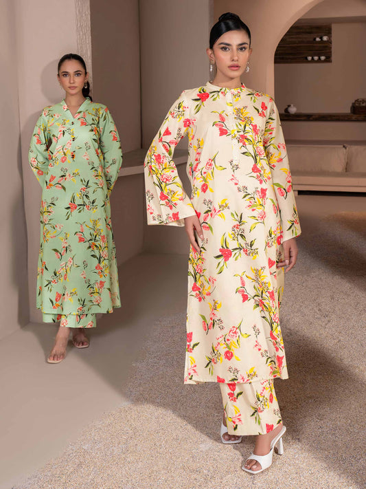 U3806SH SSH 049 1 KhaddarShirt Printed Unstitched