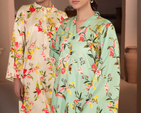 Khaddar Shirt-Printed (Unstitched)