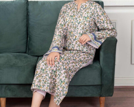 Khaddar Shirt-Printed (Unstitched)