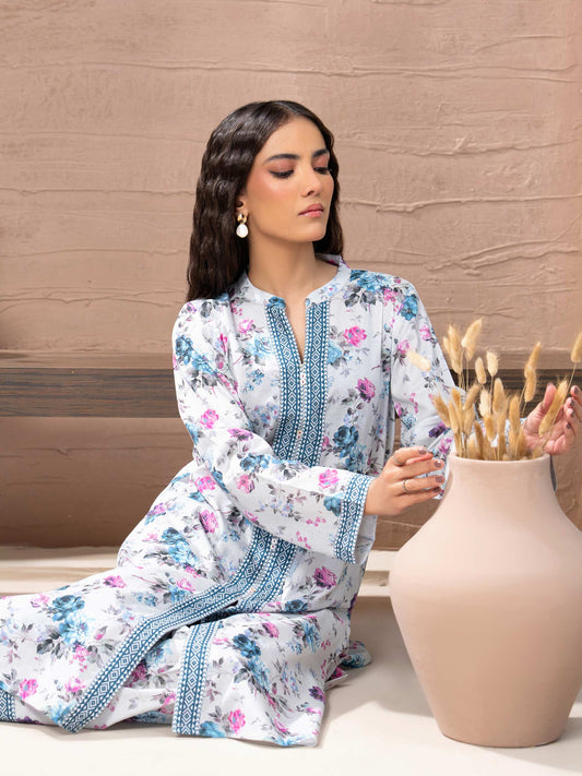 U3815 SH 049 6 KhaddarShirt Printed Unstitched