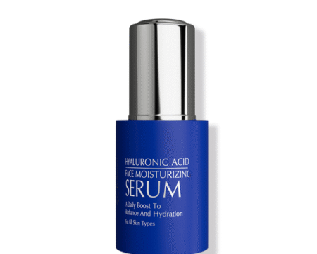 HYALURONIC ACID - FACE MOISTURIZING SERUM