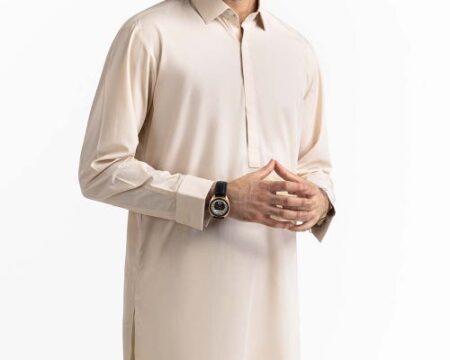 Beige Styling Suit SK-S23-033