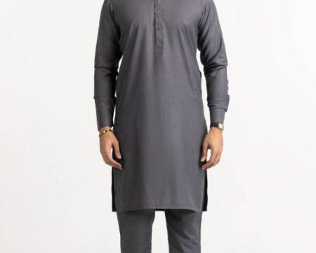 Benito Unstitched Fabric Blended