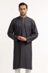 Blue Embroidered Kurta KR-EMB24-008