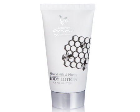 Almond Milk & Honey - BODY LOTION (for all skin types)
