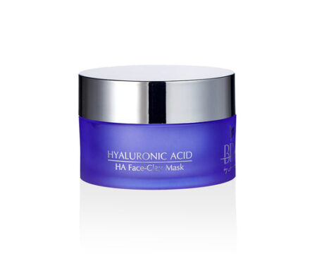 HYALURONIC ACID - HA Face-Clay Mask