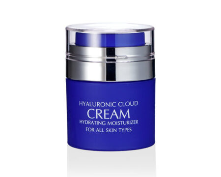 HYALURONIC CLOUD - CREAM HYDRATING MOISTURIZER