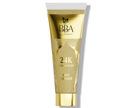 24K Gold & Roses Deep Cleanser