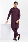 Black Gold Latha Unstitched Fabric Cotton