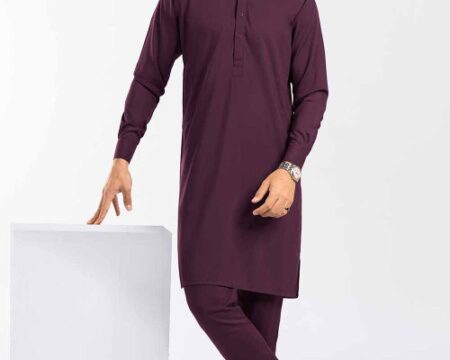 Black Gold Latha Unstitched Fabric Cotton