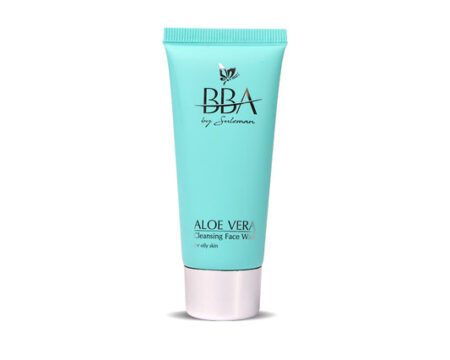 ALOE VERA CLEANSING FACE WASH ( FOR OILY SKIN)