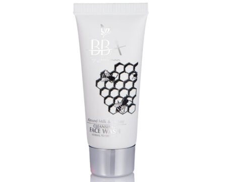 Almond Milk & Honey CLEANSING FACE WASH (NORMAL TO DRY SKIN)