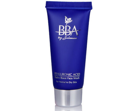 HYALURONIC ACID- Hydro Boost Face Wash (For Normal to Dry Skin)