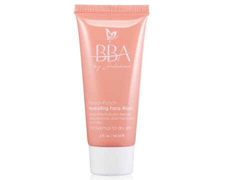 Peach Punch Hydrating Face Wash (For Normal to dry skin)