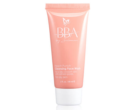 Peach Punch Cleansing Face Wash (For oily skin)